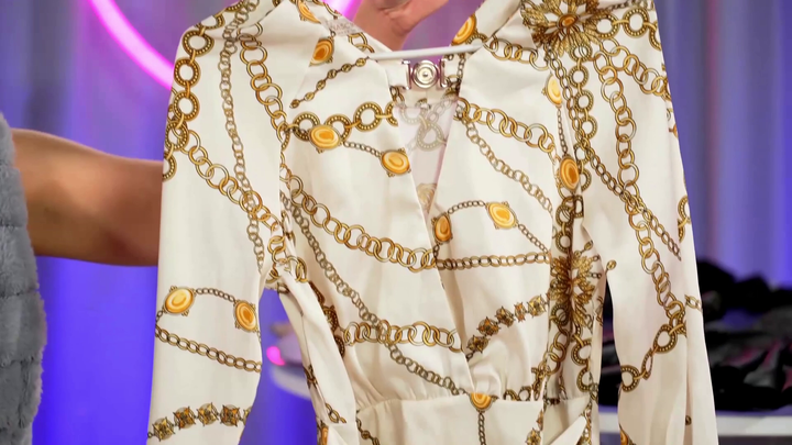 Nákupné maniačky -  Sylvia šaty